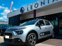 Usata Citroën C3 PureTech 83 CV (61 kW) 2023 Steel grey Utilitaria
