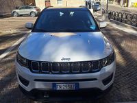 Usata Jeep Compass Longitude 120 CV (88 kW) 2018 Bianco SUV