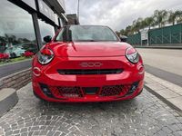Nuova Fiat 600 Icon 110 CV (80 kW) 2025 Rosso SUV