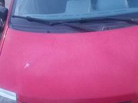 Usata Fiat Panda 2004 Rosso Berlina