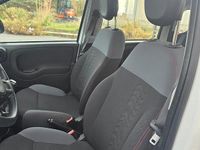 Usata Fiat Panda 2018 Bianco Utilitaria