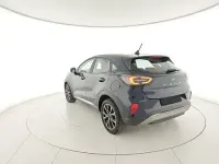 Usata Ford Puma Titanium 125 CV (91 kW) 2023 Blu SUV