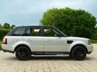 Usata Land Rover Range Rover Sport HSE 2026 Grigio SUV