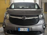 Usata Opel Vivaro S 125 CV (91 kW) 2016 Monovolume