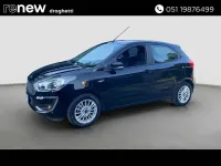 Usata Ford Ka Ultimate 86 CV (63 kW) 2019 Nero Berlina