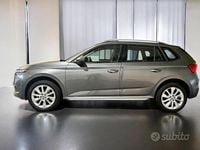 Usata Skoda Kamiq Style 110 CV (80 kW) 2022 Grigio SUV