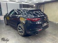 Usata Alfa Romeo Stelvio Veloce 209 CV (153 kW) 2020 Nero SUV