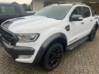 Usata Ford Ranger Raptor 200 CV (147 kW) 2017 Bianco Pick-up