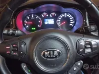 Usata Kia Carens 136 CV (100 kW) 2014 Grigio Monovolume