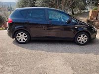 Usata Seat Altea 105 CV (77 kW) 2008 Nero Monovolume