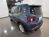 Usata Jeep Renegade Limited 131 CV (96 kW) 2022 Blu SUV