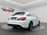 Usata Mercedes CLA180 Executive 109 CV (80 kW) 2018 Bianco Berlina