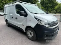 Usata Fiat Talento 120 CV (88 kW) 2019 Bianco Monovolume