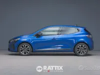 Usado Renault Clio V Techno 91 CV (66 kW) 2025 Azul Utilitario