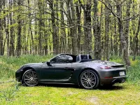 Usata Porsche 718 299 CV (219 kW) 2019 Cabrio