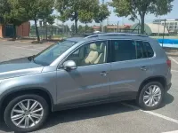 Usata VW Tiguan 140 CV (102 kW) 2010 Grigio SUV