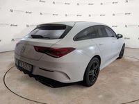 Usata Mercedes CLA200 Shooting Brake Premium 150 CV (110 kW) 2019 Bianco Station wagon