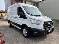 Usata Ford Transit Trend 131 CV (96 kW) 2022 Bianco Furgone