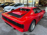 usata Ferrari Testarossa Testarossa