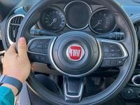 Usata Fiat 500L Mirror 95 CV (69 kW) 2019 Nero Monovolume
