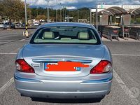 Usata Jaguar X-type Executive 145 CV (106 kW) 2007 Grigio Berlina