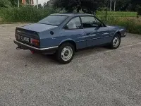 Usata Lancia Beta 122 CV (89 kW) 1984 Bluazzurro Coupé