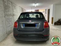 Usata Fiat 500X Lounge 95 CV (69 kW) 2015 Gray SUV