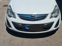Usata Opel Corsa 85 CV (62 kW) 2011 Bianco Utilitaria