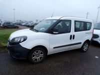 Usata Fiat Doblò Easy 95 CV (69 kW) 2020 Bianco Monovolume