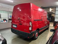 Usata Renault Master 131 CV (96 kW) 2019 Rosso Furgone