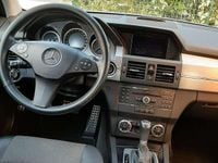 Usata Mercedes GLK220 170 CV (125 kW) 2010 Argento SUV