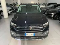 Usata VW T-Cross Sportline 110 CV (80 kW) 2023 Nero SUV