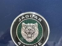 Usata Jaguar XK8 285 CV (209 kW) 1997 Blu Coupé
