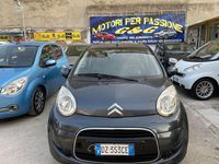 Usata Citroën C1 68 CV (50 kW) 2009 Gray Utilitaria