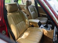 Usata Jaguar XJ6 200 CV (147 kW) 1981 Rosso Berlina