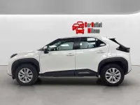 Usata Toyota Yaris Cross 125 CV (91 kW) 2023 Super white SUV