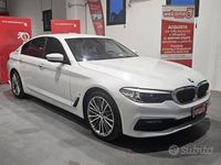 Usata BMW 530e Luxury Line 184 CV (135 kW) 2017 Berlina