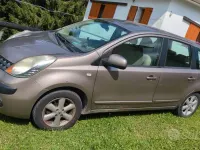 Usata Nissan Note 88 CV (64 kW) 2006 Grigio Utilitaria