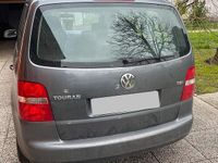 Usata VW Touran Trendline 105 CV (77 kW) 2004 Monovolume