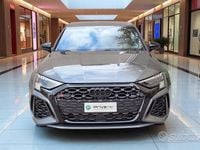 Usata Audi RS3 400 CV (294 kW) 2024 Grigio Berlina