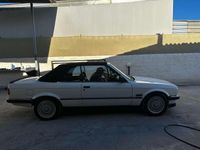 Usata BMW 320 Cabriolet Efficient Dynamics 129 CV (94 kW) 1989 Bianco Cabrio