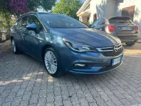 Usata Opel Astra Innovation 110 CV (80 kW) 2017 Blu/azzurro Station wagon