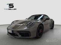 Usata Porsche 911 2022 Verde Cabrio