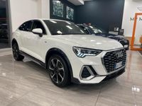 usata Audi Q3 40TFSI S-TRONIC S-LINE QUATTRO EDITION 2.0