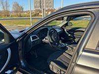 Usata BMW 318 143 CV (105 kW) 2014 Grigio Station wagon