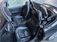 Usata BMW Z3 138 CV (101 kW) 1996 Nero Cabrio