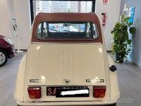 Usata Citroën 2CV 28 CV (20 kW) 1985 Bianco Berlina