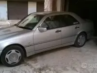 Usata Mercedes 180 1999 Berlina