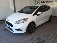 Occasion Ford Fiesta ST-Line 86 ch (63 kW) 2018 Blanc Citadine