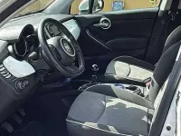 Usata Fiat 500X 95 CV (69 kW) 2018 Bianco SUV